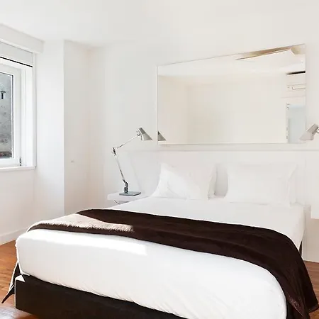 Hotel Hello Rossio Lisbon