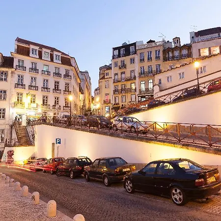 Hello Rossio 4* Lisbon