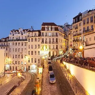 Hotel Hello Rossio Lisbon
