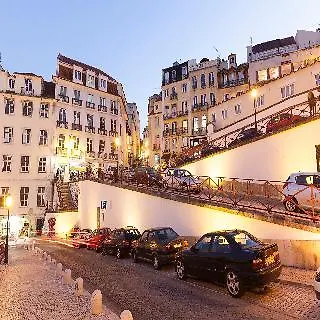 Hello Rossio 4* Lisbon