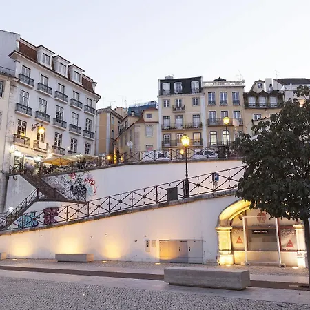 Hotel Hello Rossio