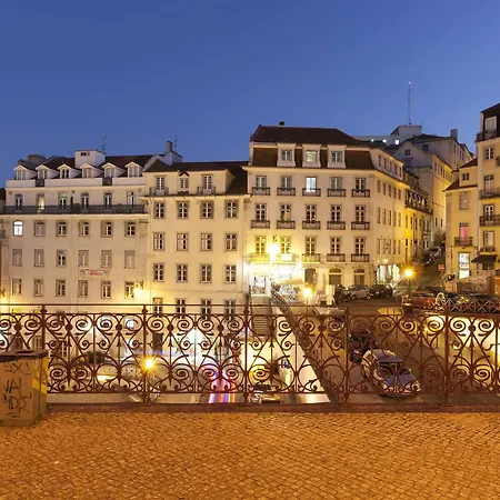 Hotel Hello Rossio Lisbon