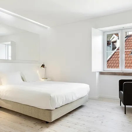 Hello Rossio Hotel 4*