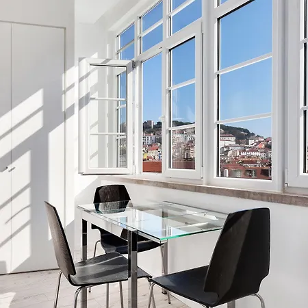 Hotel Hello Rossio