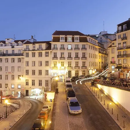 Hello Rossio Hotel Lisbon