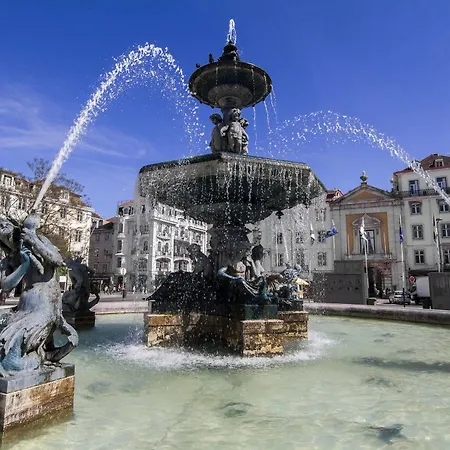 Hotel Hello Rossio