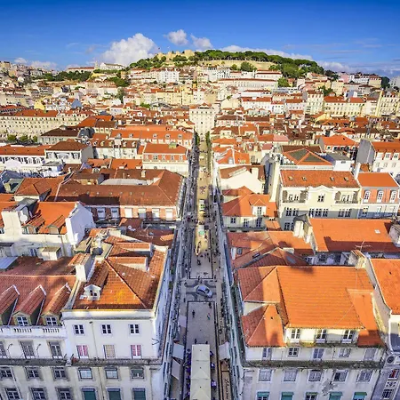 Hello Rossio Hotel 4*