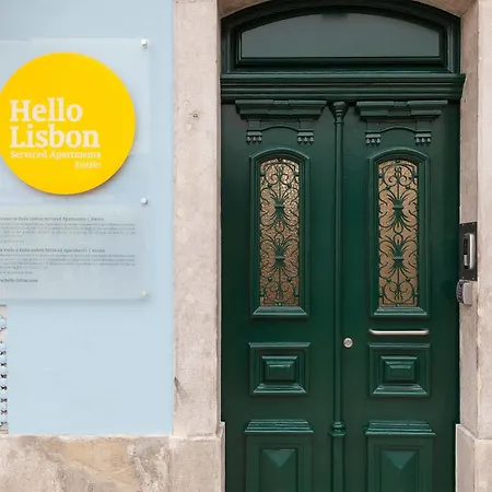 Hotel Hello Rossio Lisbon