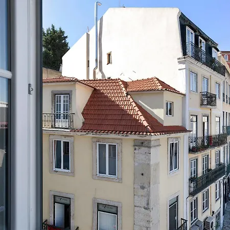 Hello Rossio Hotel Lisbon