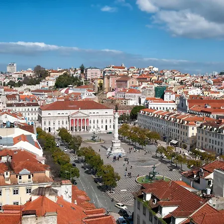 Hello Rossio Hotel