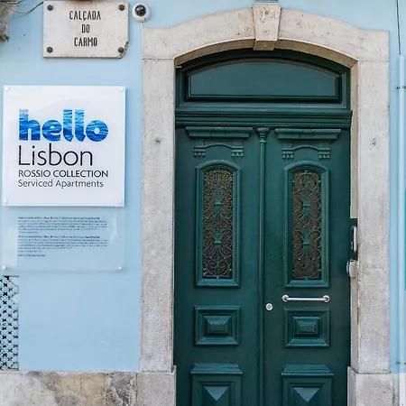 Hotel Hello Rossio