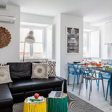 Hotel Hello Rossio 4*