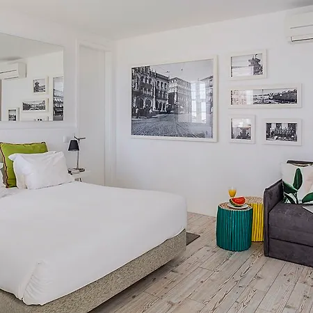 Hotel Hello Rossio Lisbon