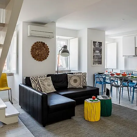 Hotel Hello Rossio
