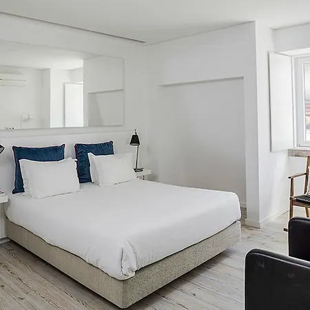 Hello Rossio Hotel 4*