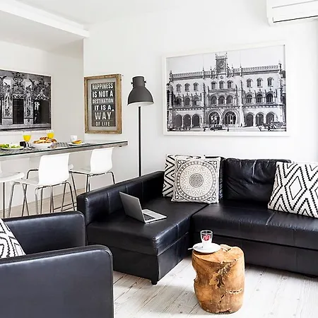 Hello Rossio Hotel Lisbon