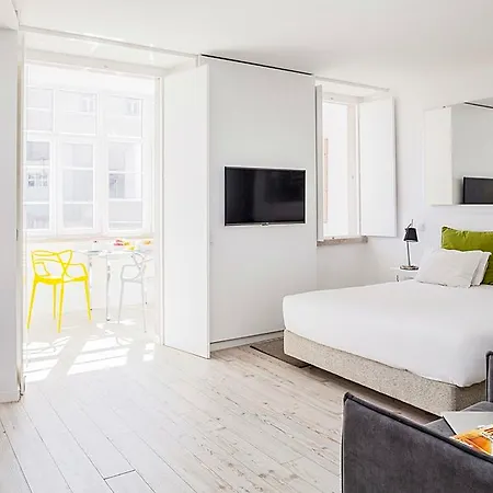 Hello Rossio Hotel Lisbon