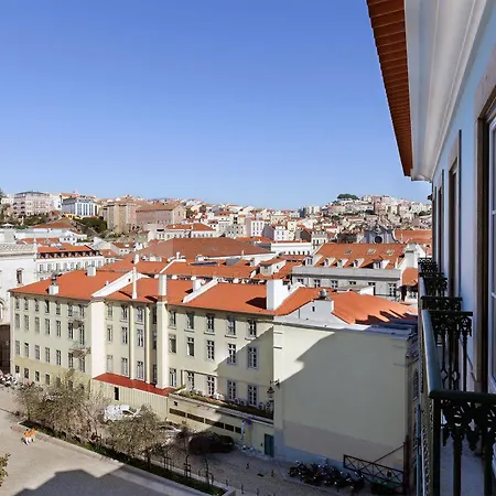 Hello Rossio Отель